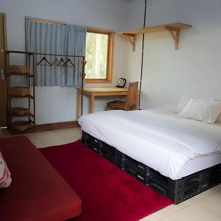 Lotide Surf Camps Lombok Hostel Kuta  Exterior photo